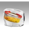 DELONGHI F38436 Friteuse électrique classique RotoFry - Blanc DELONGHI F38436 Friteuse électrique classique RotoFry - Blanc
