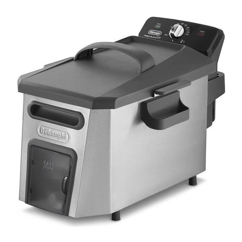 DELONGHI F44510CZ Friteuse électrique semi-professionnelle FamilyFry DELONGHI F44510CZ Friteuse électrique semi-professionnelle FamilyFry