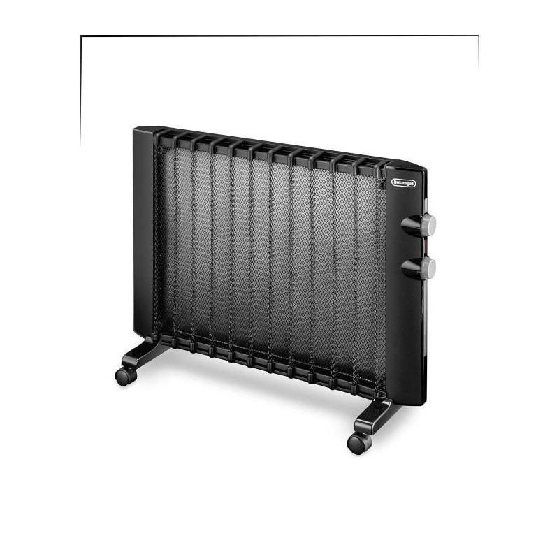 DELONGHI Panneaux rayonnant - HMP1500 - 1500 W - Noir DELONGHI Panneaux rayonnant - HMP1500 - 1500 W - Noir