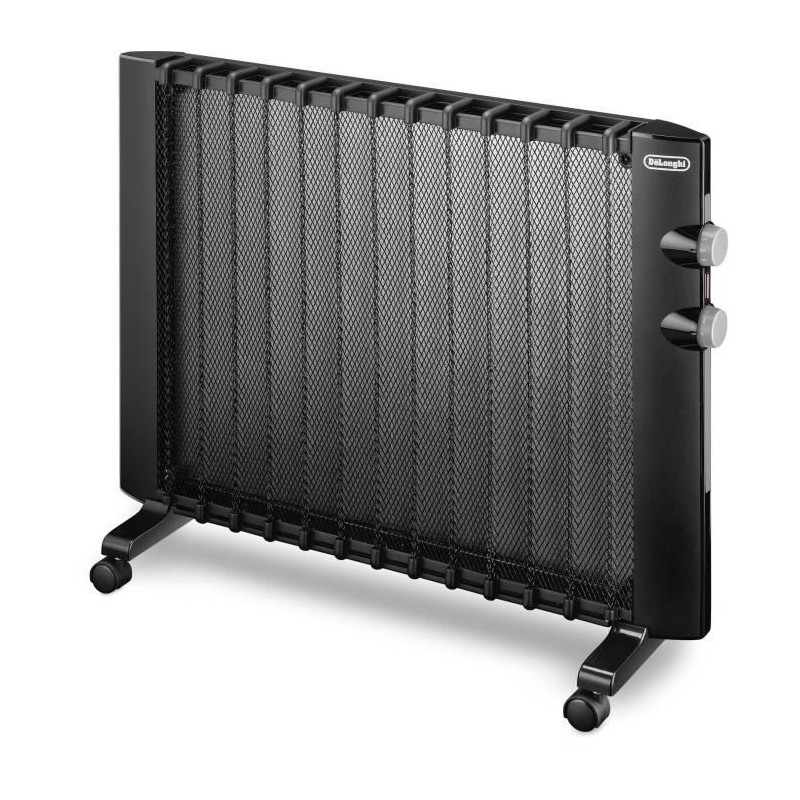 Radiateur panneaux rayonnants DELONGHI - 2000W - 2 allures de chauffe Radiateur panneaux rayonnants DELONGHI - 2000W - 2 allures de chauffe
