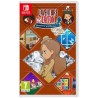 L'Aventure Layton: Katrielle et la Conspiration des Millionnaires - É
