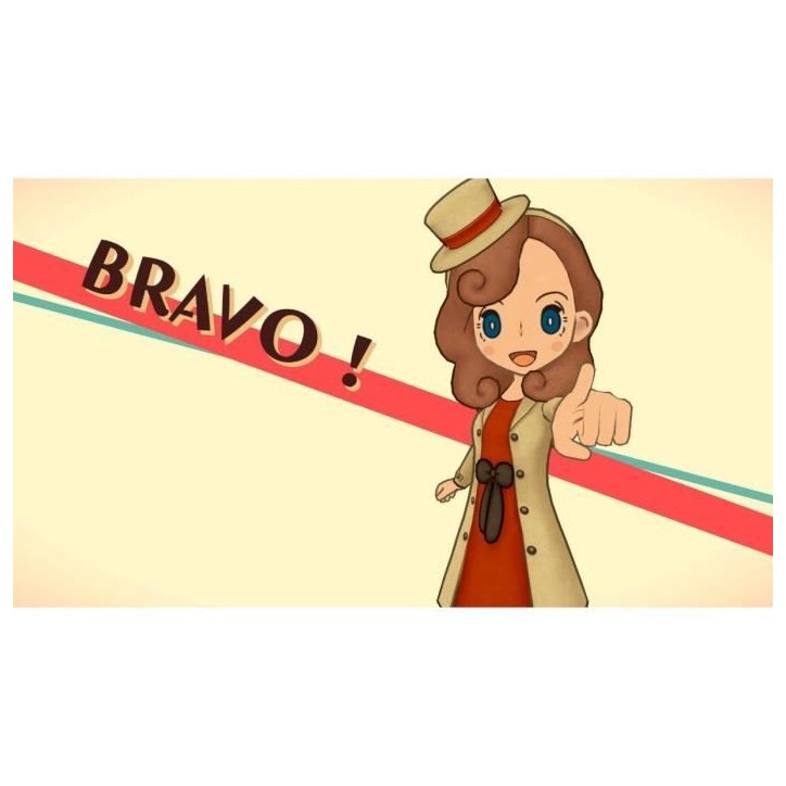 L'Aventure Layton: Katrielle et la Conspiration des Millionnaires - Édition Deluxe • Jeu Nintendo Switch