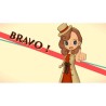 L'Aventure Layton: Katrielle et la Conspiration des Millionnaires - É