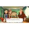 L'Aventure Layton: Katrielle et la Conspiration des Millionnaires - É