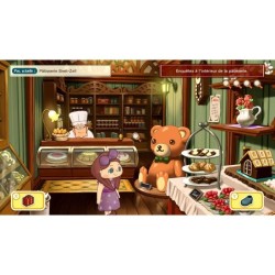 L'Aventure Layton: Katrielle et la Conspiration des Millionnaires - É