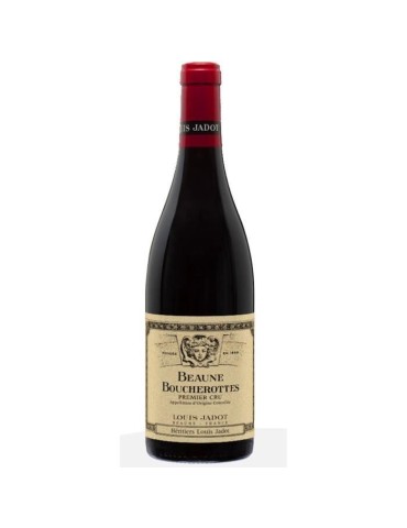 Maison Louis Jadot 2017 Beaune Boucherottes - Vin Rouge de Bourgogne