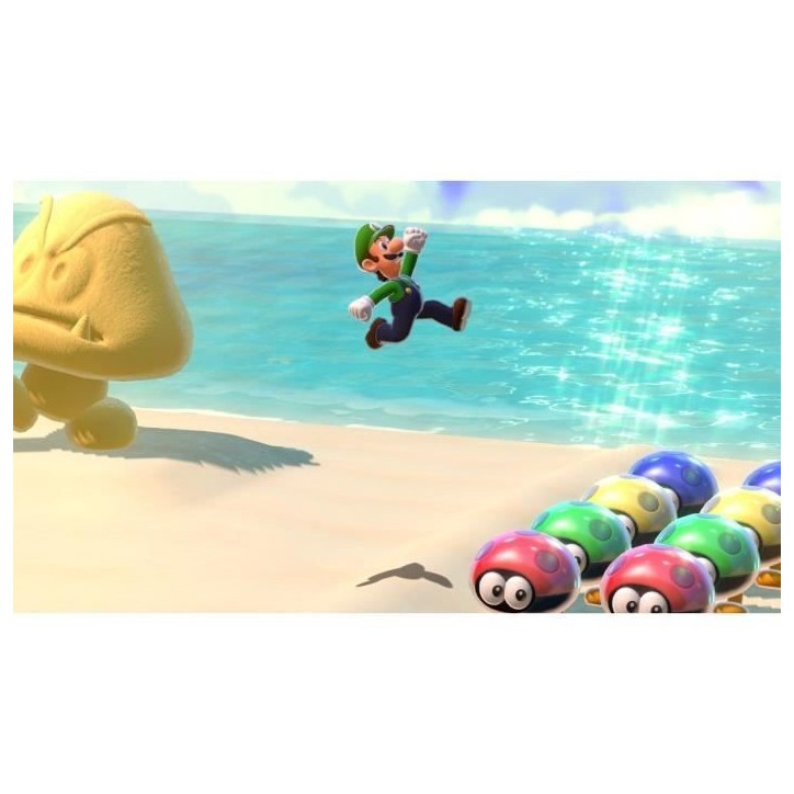 Super Mario 3D World + Bowser's Fury • Jeu Nintendo Switch Super Mario 3D World + Bowser's Fury • Jeu Nintendo Switch