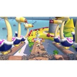 Super Mario 3D World + Bowser's Fury • Jeu Nintendo Switch