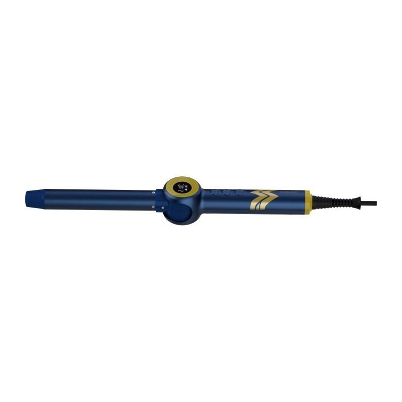 Fer a boucler DEMELISS - Pliant a 180 ° en 3 angles- 25mm - 120°c a Fer a boucler DEMELISS - Pliant a 180 ° en 3 angles- 25mm - 120°c a