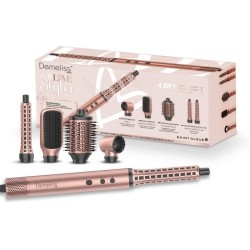 Brosse Soufflante Multistyler -SAINT ALGUE - Demeliss AIRFLOW STYLER -