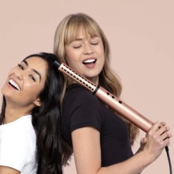 Brosse Soufflante Multistyler -SAINT ALGUE - Demeliss AIRFLOW STYLER -