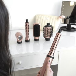 Brosse Soufflante Multistyler -SAINT ALGUE - Demeliss AIRFLOW STYLER -