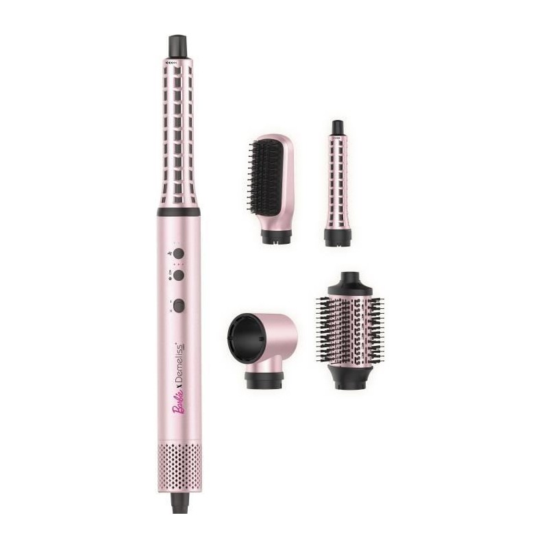 Brosse Soufflante Multistyler -SAINT ALGUE - Demeliss AIRFLOW STYLER -