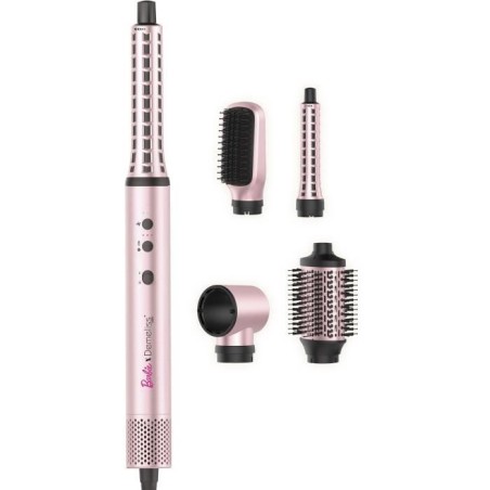 Brosse Soufflante Multistyler -SAINT ALGUE - Demeliss AIRFLOW STYLER -