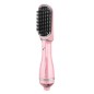 Brosse soufflante - DEMELISS - Volume & Style - Barbie Edition - 1200 W - 3 températures - Rose