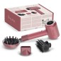 Seche-cheveux - DEMELISS - ULTIMATE DRYER SET - Diffuseur magnétique - 1600 W - Cherry Chérie