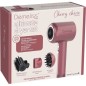 Seche-cheveux - DEMELISS - ULTIMATE DRYER SET - Diffuseur magnétique - 1600 W - Cherry Chérie