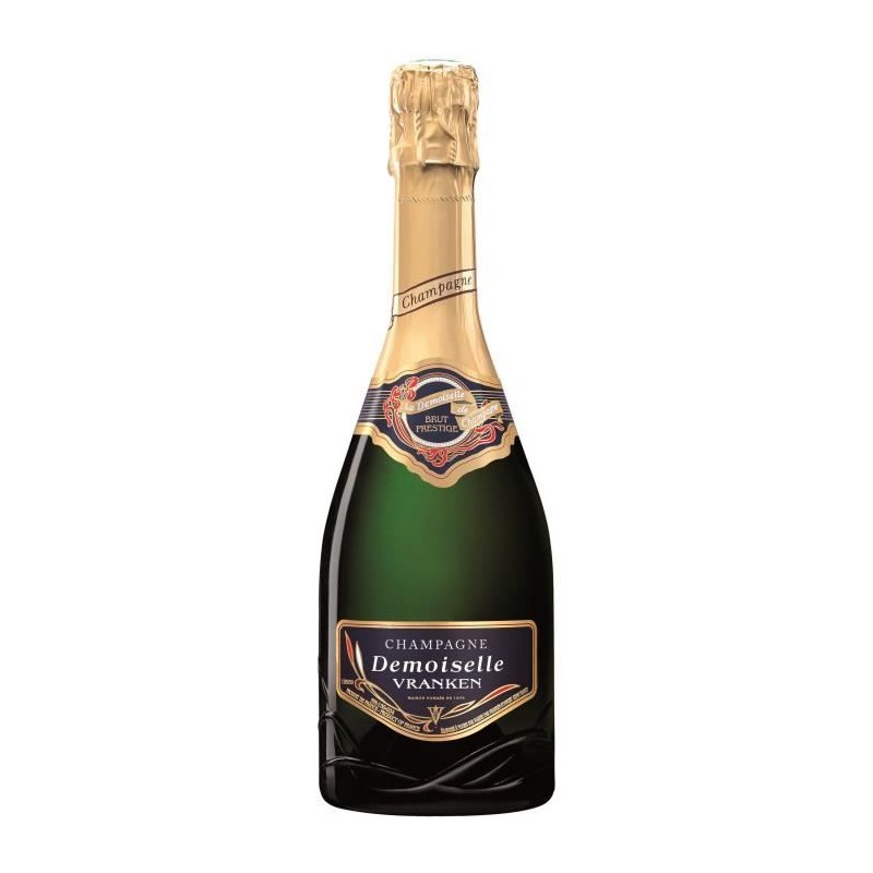 Champagne Demoiselle - Prestige - Brut - 37,5 cl Champagne Demoiselle - Prestige - Brut - 37,5 cl