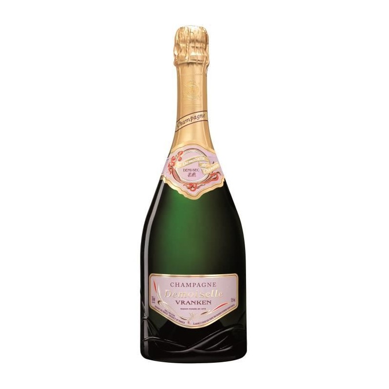Champagne Demoiselle EO - Demi-Sec Champagne Demoiselle EO - Demi-Sec