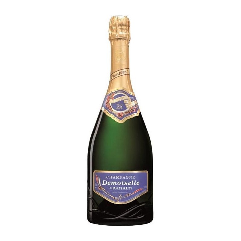 Champagne Demoiselle EO Brut 75cl Champagne Demoiselle EO Brut 75cl