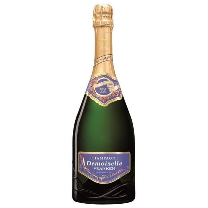 Champagne Demoiselle EO Brut 75cl