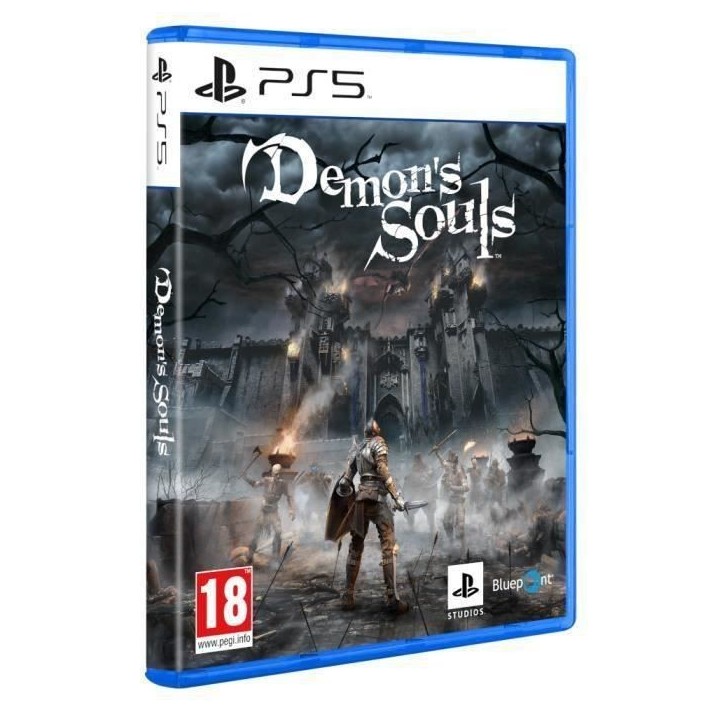 Demon's Souls - Jeu PS5