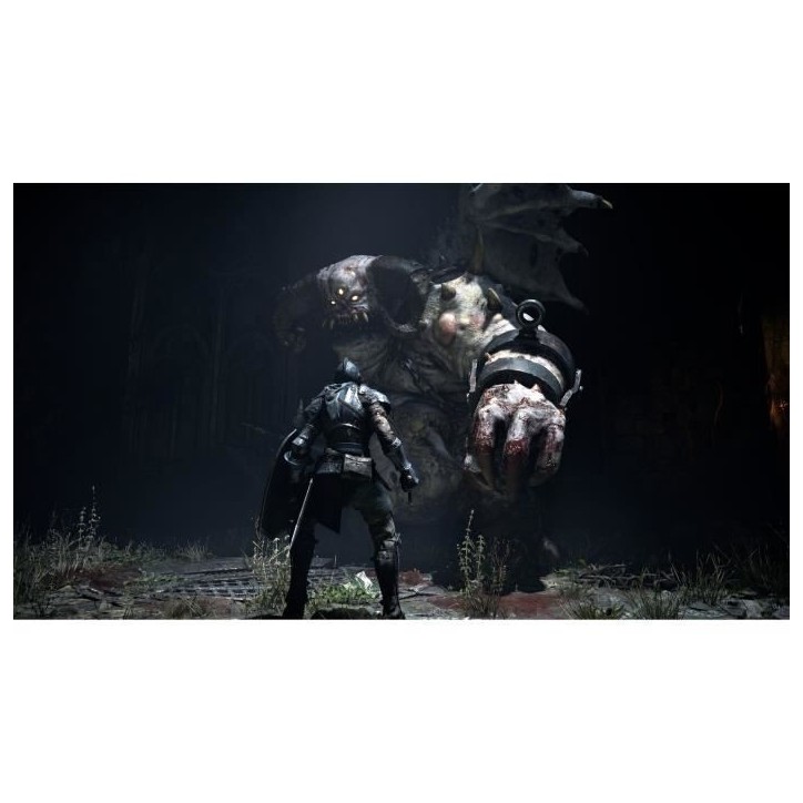 Demon's Souls - Jeu PS5