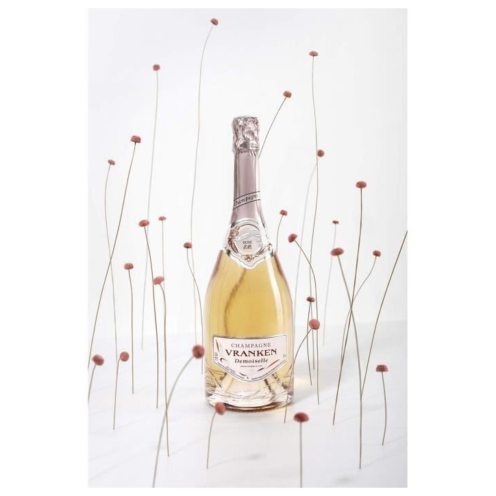 Champagne Demoiselle EO - Rosé - 37,5 cl