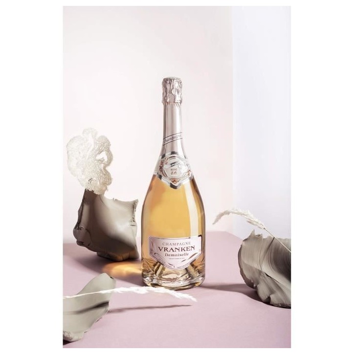 Champagne Demoiselle EO - Rosé - 37,5 cl