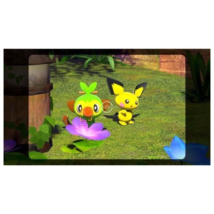 New Pokémon Snap • Jeu Nintendo Switch