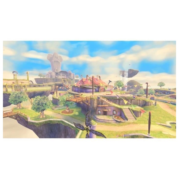 The Legend of Zelda: Skyward Sword HD • Jeu Nintendo Switch The Legend of Zelda: Skyward Sword HD • Jeu Nintendo Switch
