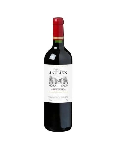 Château Jaulien 2019 Pessac-Léognan - Vin rouge de Bordeaux
