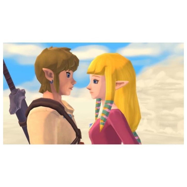 The Legend of Zelda: Skyward Sword HD • Jeu Nintendo Switch The Legend of Zelda: Skyward Sword HD • Jeu Nintendo Switch