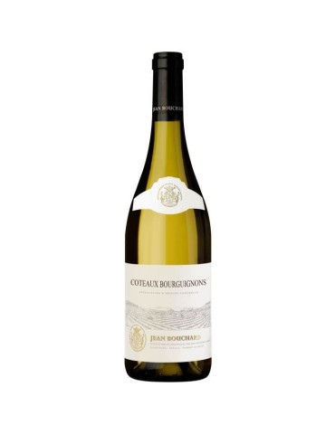 Jean Bouchard Coteaux Bourguignons - Vin blanc de Bourgogne