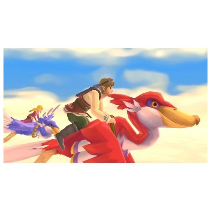 The Legend of Zelda: Skyward Sword HD • Jeu Nintendo Switch The Legend of Zelda: Skyward Sword HD • Jeu Nintendo Switch