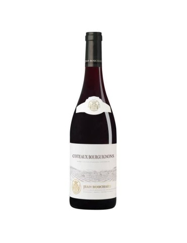 Jean Bouchard 2021 Coteaux Bourguignons - Vin rouge de Bourgogne