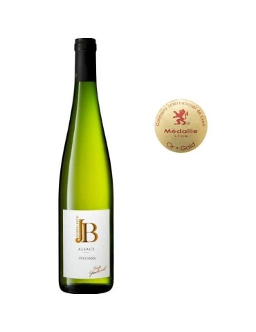 Joseph Beck Alsace Sylvaner - Vin blanc d'Alsace