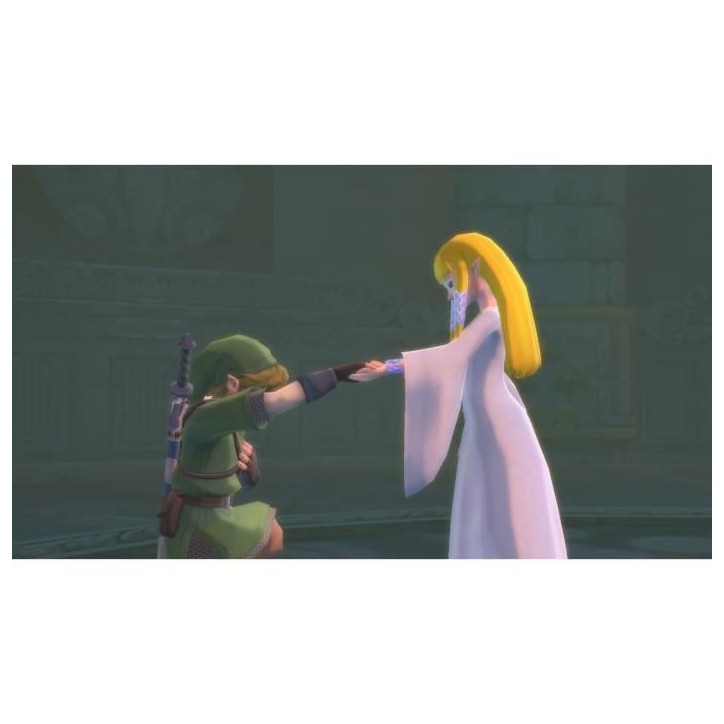 The Legend of Zelda: Skyward Sword HD • Jeu Nintendo Switch The Legend of Zelda: Skyward Sword HD • Jeu Nintendo Switch