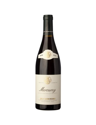 Jean Bouchard 2020 Mercurey - Vin rouge de Bourgogne