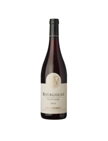 Jean Bouchard 2019 Pinot Noir - Vin rouge de Bourgogne