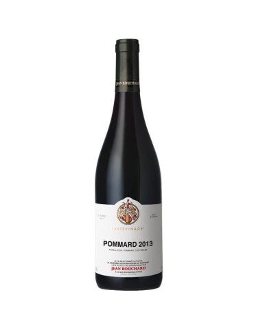 Jean Bouchard Tasteviné 2013 Pommard - Vin rouge de Bourgogne