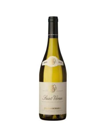 Jean Bouchard 2019 Saint-Véran - Vin blanc de Bourgogne