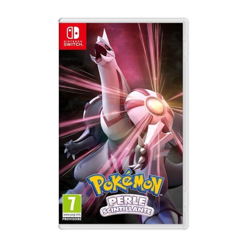 Pokémon Perle Scintillante • Jeu Nintendo Switch Pokémon Perle Scintillante • Jeu Nintendo Switch