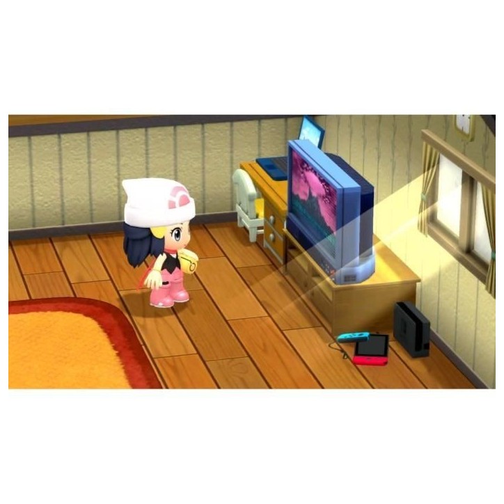 Pokémon Perle Scintillante • Jeu Nintendo Switch