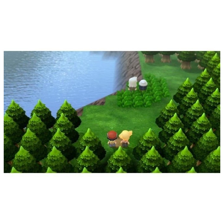Pokémon Perle Scintillante • Jeu Nintendo Switch
