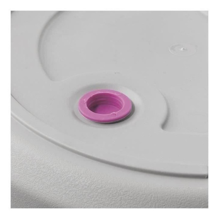 DEROMA Pot de fleurs Origin - 37,2 x 31,8 cm - 22,3 L - Terre cuite DEROMA Pot de fleurs Origin - 37,2 x 31,8 cm - 22,3 L - Terre cuite