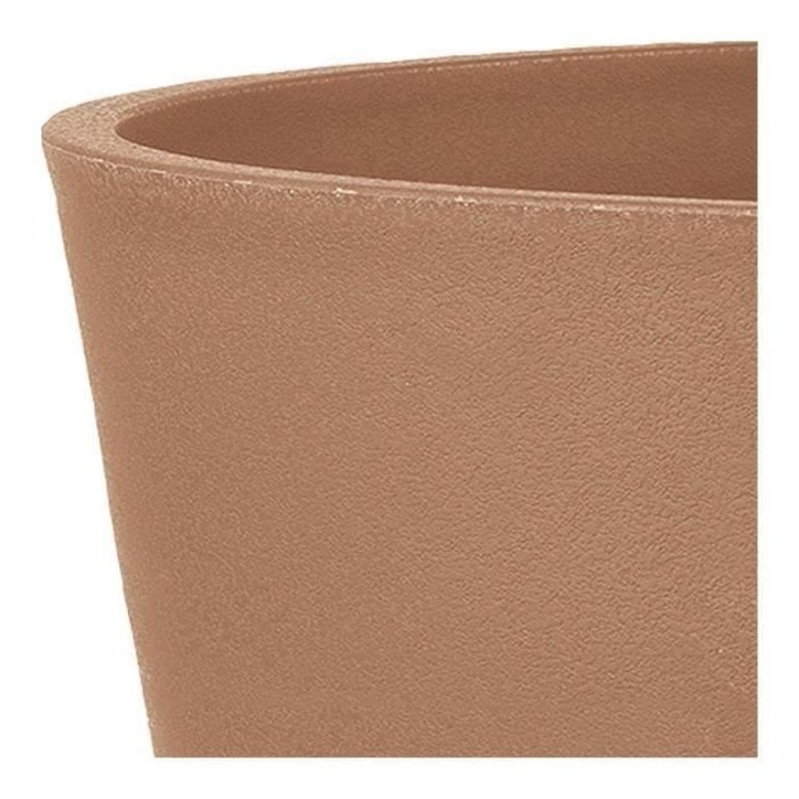 DEROMA Pot de fleurs Origin - 37,2 x 31,8 cm - 22,3 L - Terre cuite DEROMA Pot de fleurs Origin - 37,2 x 31,8 cm - 22,3 L - Terre cuite