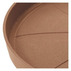 DEROMA Soucoupe Origin - 49,2 x h4,5 cm - Terre cuite