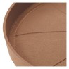 DEROMA Soucoupe Origin - 49,2 x h4,5 cm - Terre cuite