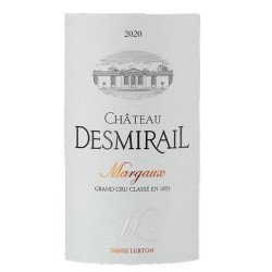 Château Desmirail 2020 Margaux - Vin rouge de Bordeaux